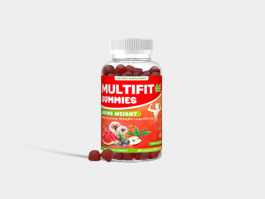 MULTIFIT GUMMIES