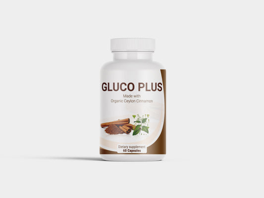 GLUCO PLUS